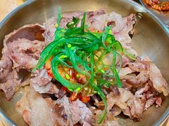 -金顺韩式烤肉·网红烤肉店(广利路店)