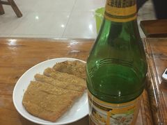 炸猪排-潘国仙耳光馄饨(黄家阙路店)