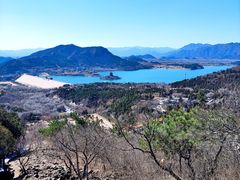 -北京十三陵国家森林公园蟒山景区