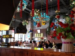 大堂-蜀宴小调·精致家常菜(科华店)