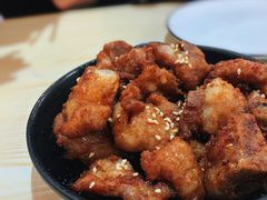 蒜香脆皮骨-念念Restaurant(贝岗店)