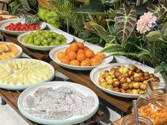 -晶丽香榭自助餐(南京大饭店)