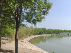 -天津东丽湖风景区