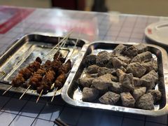 -郑喜旺烧烤(新密总店)