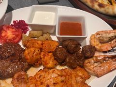 -Efes Turkish & Mediterranean Cuisine 艾菲斯餐厅(陆家嘴店)