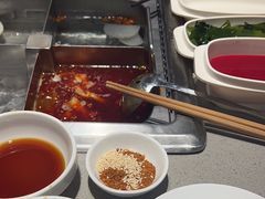 -海底捞火锅(新松江路店)