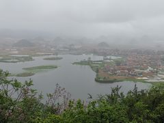 -普者黑风景区-青龙山