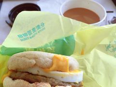 猪柳蛋麦满分-麦当劳(东坑店)