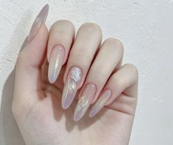 -桃色美甲沙龙
