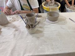 -艺陶清瓷·陶艺·石膏娃娃·手工DIY(观音桥店)