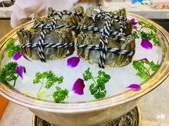 -上海虹桥宾馆味翠餐厅