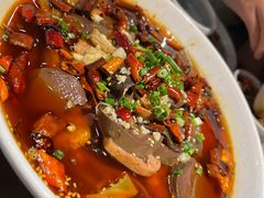 -向川南·水煮鱼·川菜(和平里店)