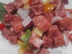 -韩时烤肉(丰科万达广场店)