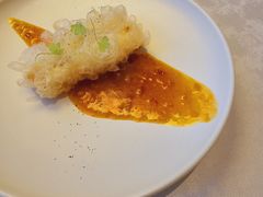 粉红裹衣大明虾-海味观(老西门店)