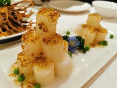 桂花山药-维园悦谱·海派家常菜(乌鲁木齐南路店)