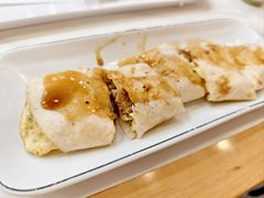 台式猪排蛋饼-小桃园·豆浆油条(复兴中路店)