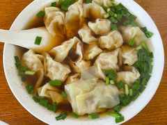 红汤馄饨-吴家馄饨