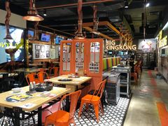 -韩国大金刚烤肉·料理(印象城店)