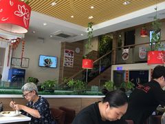 大堂-嘉和一品粥(津华昌道店)