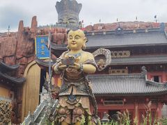 -上海东林寺(金山区)