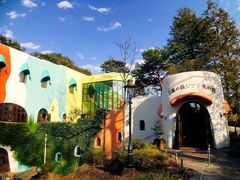 -三鹰之森吉卜力美术馆