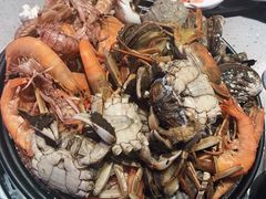 -乔哥铭洋海鲜自助(皇城恒隆广场店)