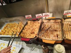 -火炉火自助餐(西直门凯德MALL店)