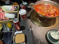 -湊湊火锅·茶憩(新中关购物中心店)