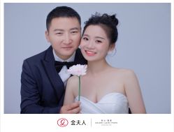 -金夫人婚纱摄影(总店)