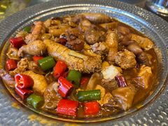 -渔民船说·北塘海鲜·天津菜·海肠捞饭(北塘古镇店)