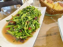 -俺家菜馆(百里峡店)