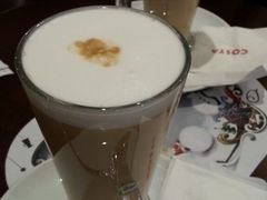 -COSTA COFFEE(武汉天地店)