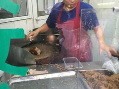 门面-晓马鸭店(新芜路店)