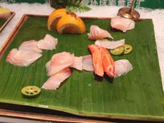 -亚马逊海鲜自助(梅溪湖步步高店)