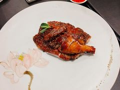 亚麻籽烧鸡（半只）-广州文华东方酒店·江-由辉师傅主理