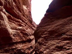 -天山神秘大峡谷