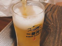 小麒麟啤酒-拉面莊夢語＆中华料理八椿