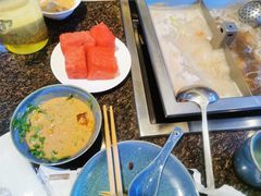 -皇城老妈川味火锅·大连海鲜火锅(港湾店)