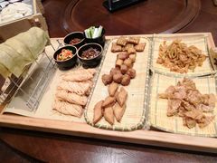 -唐山宴百姓府邸院落中餐