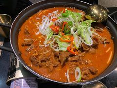 辛牛骨火锅-KCOOKING概念韩餐(世茂52+店)