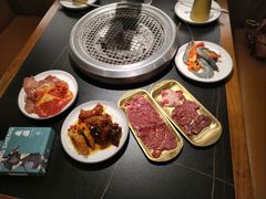 -東盛炭烤自助料理(浦东文峰广场店)