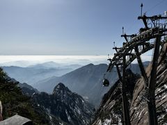 -黄山风景区