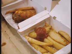 酥香薯角-达美乐比萨(墨玉南路店)