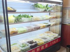 -好吃鬼高原牦牛杂火锅(古尔沟分店)