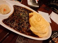 -玛格萝妮比萨屋(四平店)
