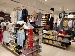 -优衣库(武汉国际广场店)