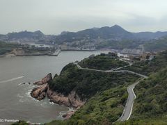-温岭石塘海边