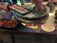 -老安火盆烤肉(金寨路店)
