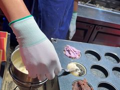 -拾烧·古法手作车轮饼(西直门凯德茂店)