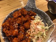 -冰川冷面·延边菜·炭烤串(观前店)